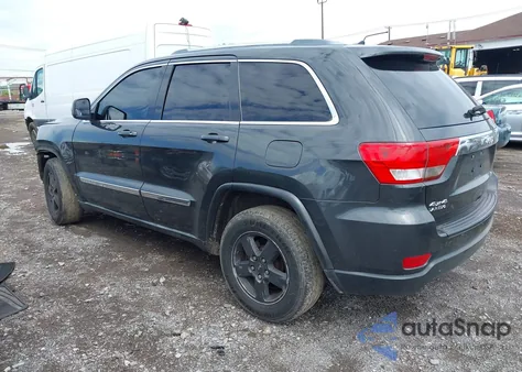2011 Jeep Grand Cherokee Laredo z USA, uszkodzony, nr VIN 1J4RR4GG2BC550917